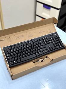 Logitech wireless keyboard