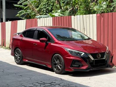 Nissan Almera VLT in Salak Selatan, KUL