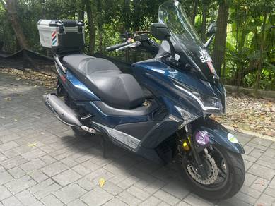 Modenas Elegan 250