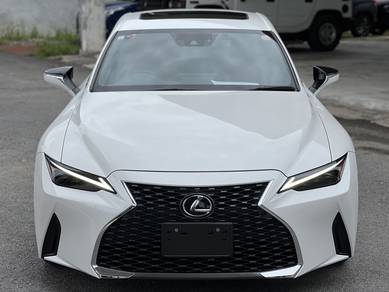 2021 Lexus IS 300