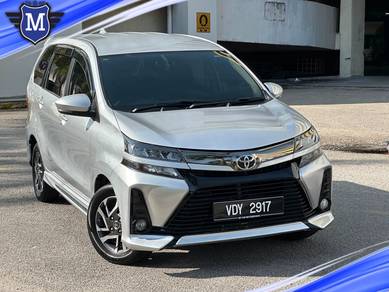 2019 Toyota Avanza S