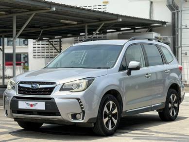 Subaru Forester 2.0I-P in Seri Kembangan, SGR