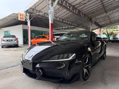 Toyota GR Supra RZ in Others, SGR