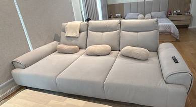 BRONWIN Push Back 3+5 Seater Sofa