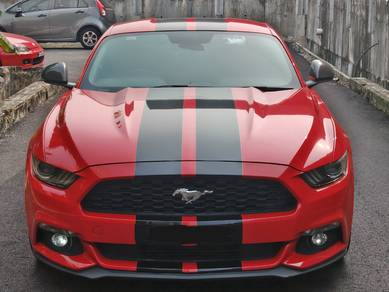 2017 Ford Mustang ECOBOOST