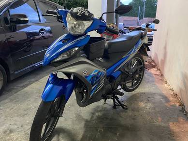 Yamaha 135LC