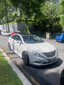 Hyundai Sonata ELEGANCE in Wangsa Maju, KUL