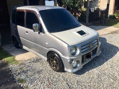 Perodua Kenari EZ in Kota Bharu, KTN