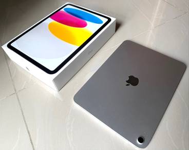 Only1️⃣stock⚠️APPLE iPad (A16) Wi-Fi 256GB