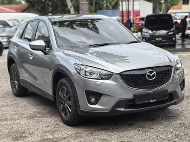 Mazda CX-5 2WD HIGH SPEC in Sungai Nibong, PNG