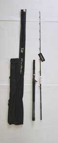 Daiwa Blue Backer 6'3" BC Overhead Rod (Jigging +