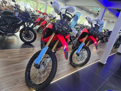 Honda CRF250 Rally