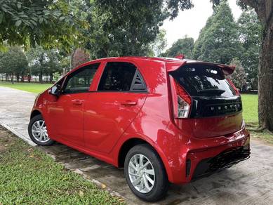 Proton Iriz STANDARD in Ampang Hilir, KUL