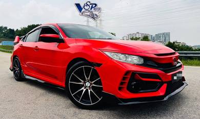 Honda Civic FC TC in Seri Kembangan, SGR