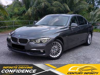 2018 BMW 318i 18 i LUXURY (CKD)