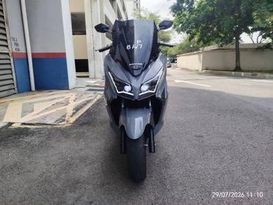 Modenas Elegan 250