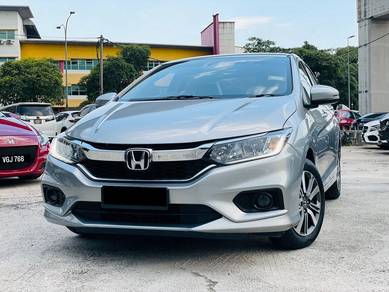 Honda City E in Puchong, SGR