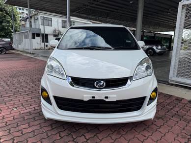 Perodua Alza ZV ADVANCED in Bukit Mertajam, PNG