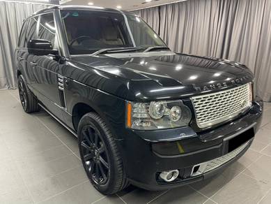 Land Rover Range Rover V8 SUPERCHARGED in Petaling Jaya, SGR