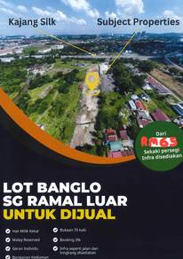 Residential Land in Kajang, SGR