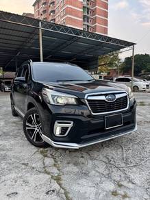 Subaru Forester 2.0I-S ES in Sungai Besi, KUL