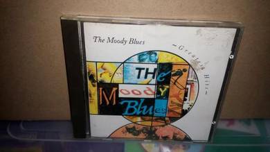CD The Moody Blues - Greatest Hits