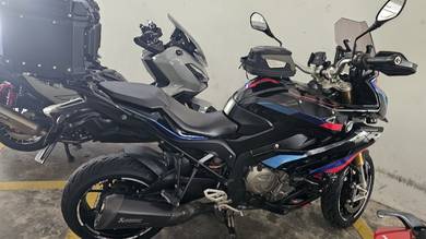 BMW S 1000 XR