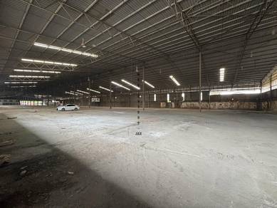 Warehouse / Factory For Rent in Klang,SGR