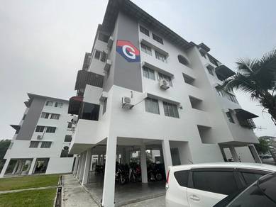 Flat For Sale in Ketapang Flat