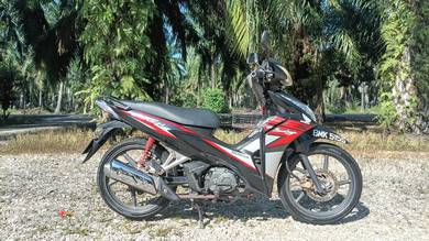 Honda Dash 110