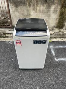 Sharp washer washing machine mesin basuh 8.0kg