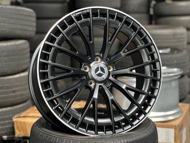 NEW 19 Mercedes AMG Rim W213 W214 W238 W223 C43