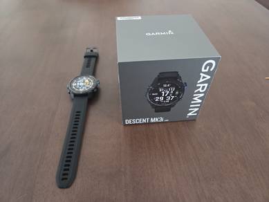 Garmin Descent MK3i