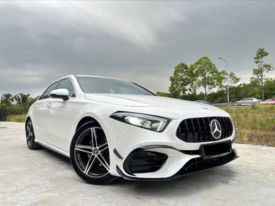 Mercedes Benz A200 200 PROGRESSIVE LINE in Johor Bahru, JHR