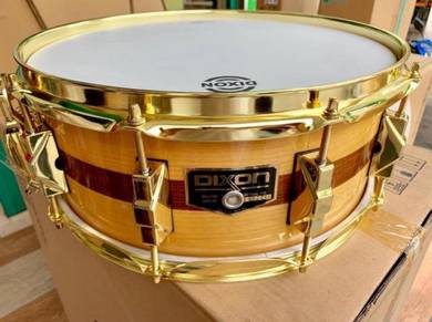 Dixon snare drum pds7454mb