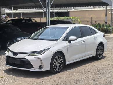 Toyota Corolla G in Sungai Nibong, PNG