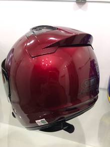 Jf3 maroon & silver