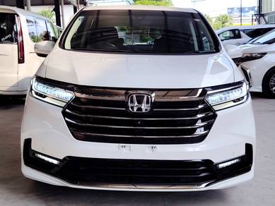 2021 Honda Odyssey EXV