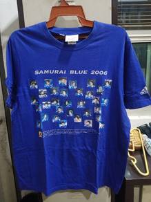 baju adidas samurai blue 2006