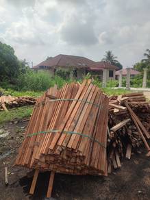 Kayu 1x2  4.2kaki panjang