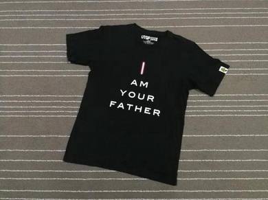 I am your father star wars tee SAIZ M