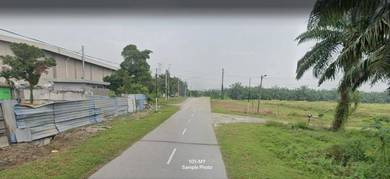 Industrial Land in Jeram, SGR