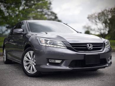 Honda Accord VTi-L in Sungai Besi, KUL
