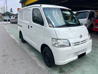 2020 Daihatsu Granmax (Auto) Panel Van