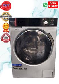Washing Machine FROND LOAD INVERTER 8KG PANASONIC