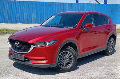 2022 Mazda CX-5 G GVC PLUS HIGH