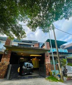2.5-storey Terraced House For Sale in Kuala Nerus,TRG