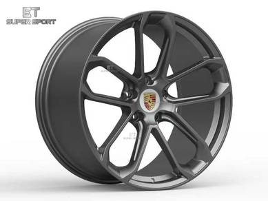Porsche Cayenne 21 Inch GTS Forged Rim