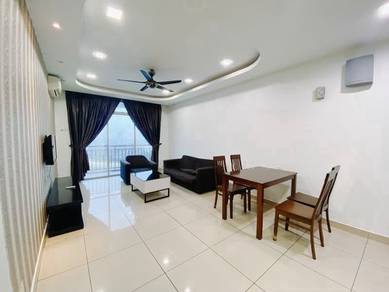 Service Residence For Sale in Pandan Residence 2