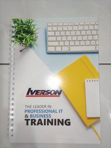 Iverson Notebook Planner